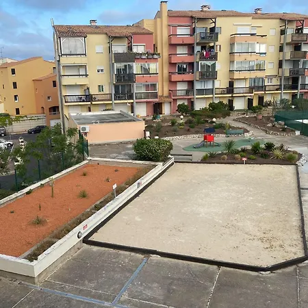 T3 Cap D'agde : Vue Imprenable Rdc דירה