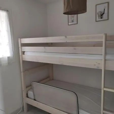 T3 Cap D'agde : Vue Imprenable Rdc אגדה