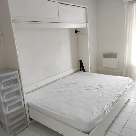 T3 Cap D'agde : Vue Imprenable Rdc