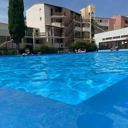 T3 Cap D'agde : Vue Imprenable Rdc דירה