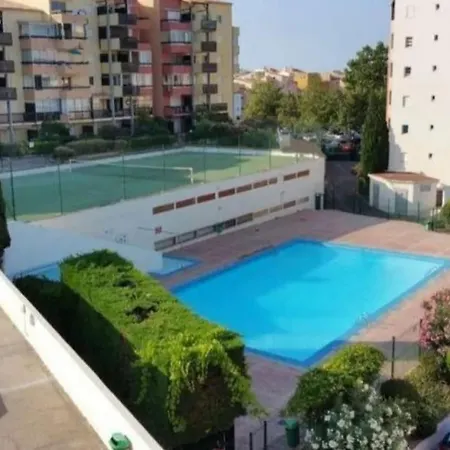 דירה T3 Cap D'agde : Vue Imprenable Rdc *