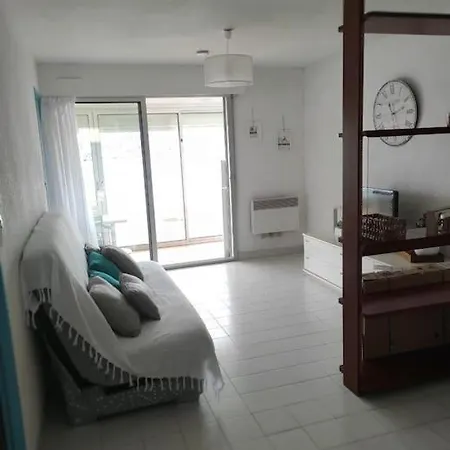 T3 Cap D'agde : Vue Imprenable Rdc