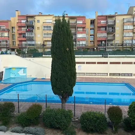 דירה T3 Cap D'agde : Vue Imprenable Rdc אגדה