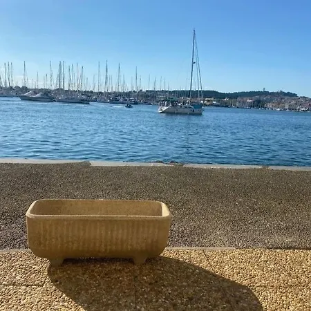 T3 Cap D'agde : Vue Imprenable Rdc Appartement