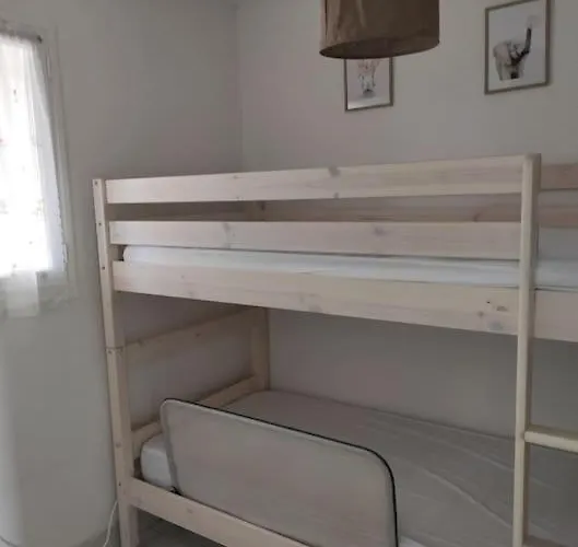 T3 Cap D'agde : Vue Imprenable Rdc Agde